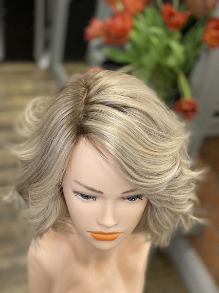 Натуральный парик